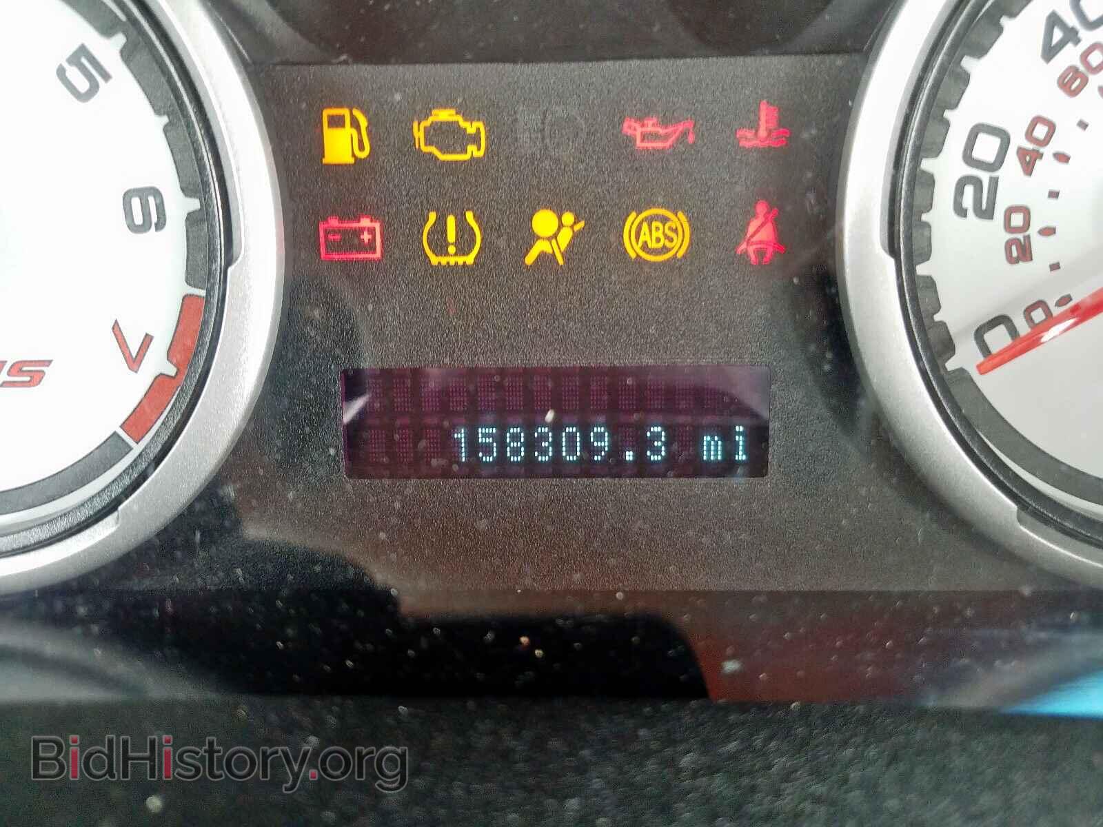 2011 FORD FOCUS - VIN: 1FAHP3HN6BW126434 - Фото 8