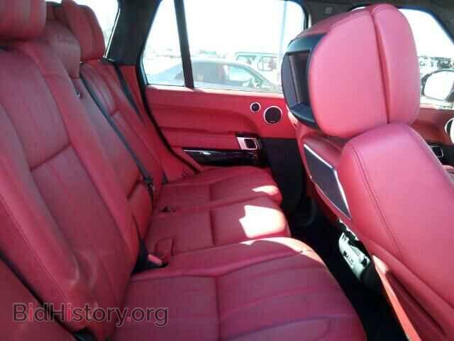 2015 LAND ROVER RANGEROVER - VIN: SALGV2TF4FA206901 - Фото 6