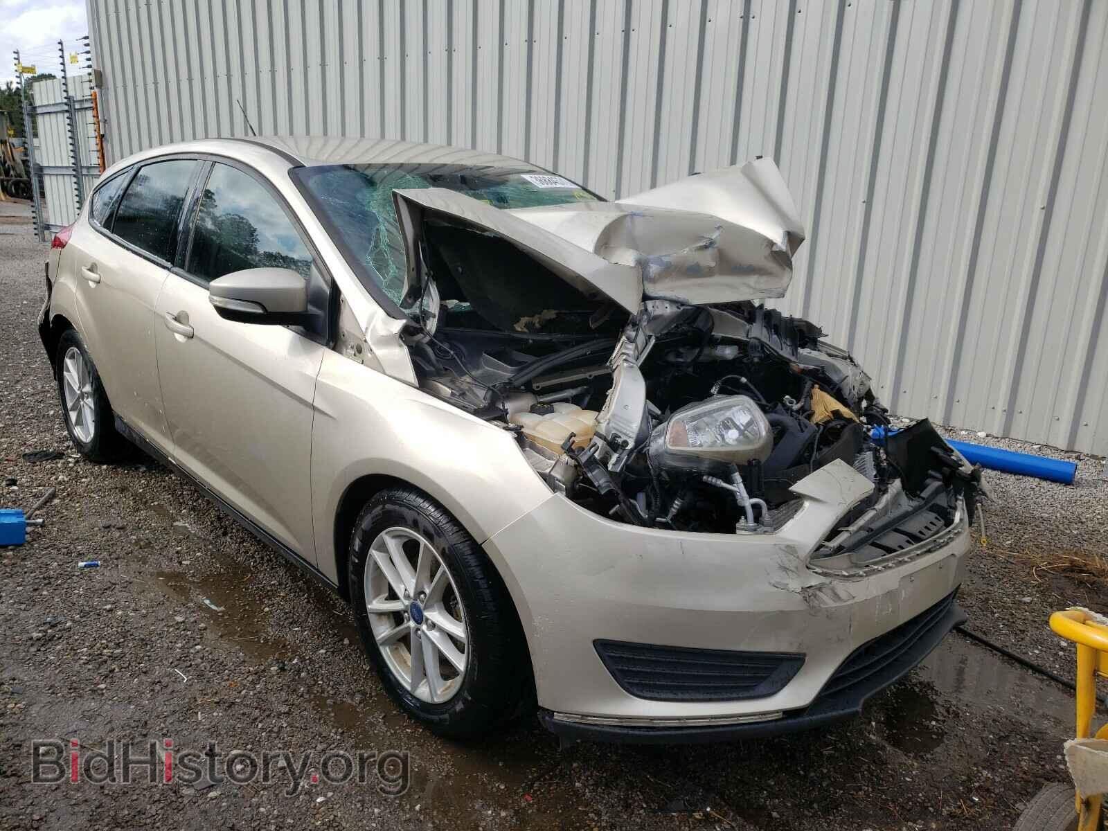 Фотография 1FADP3K26HL227626 - FORD FOCUS 2017