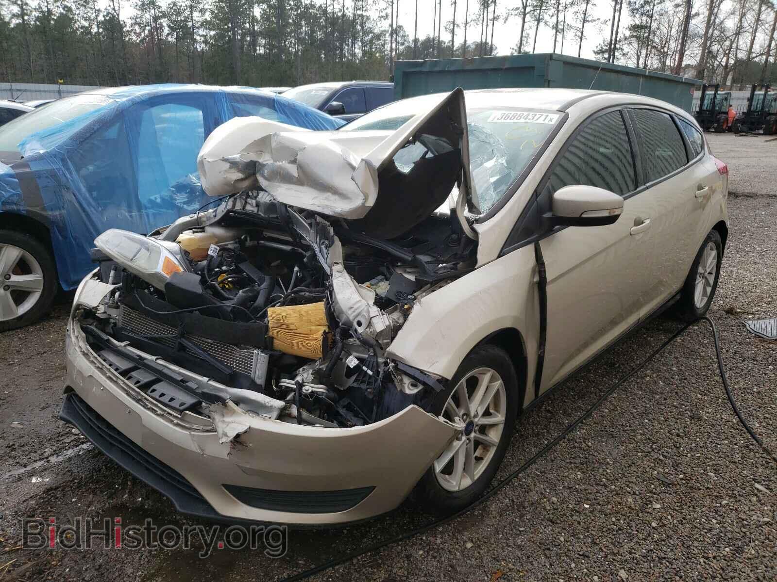 2017 FORD FOCUS - VIN: 1FADP3K26HL227626 - Photo 2