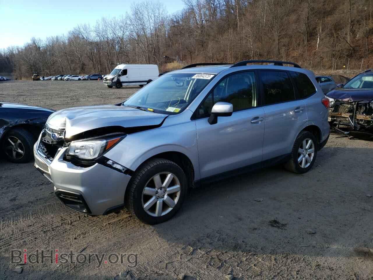 Фотография JF2SJAGC3HH810460 - SUBARU FORESTER 2017