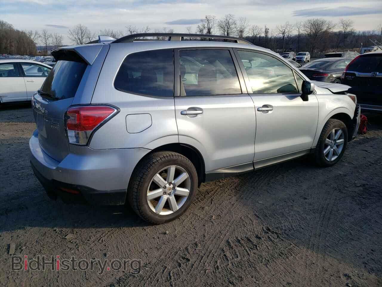 2017 SUBARU FORESTER - VIN: JF2SJAGC3HH810460 - Фото 3