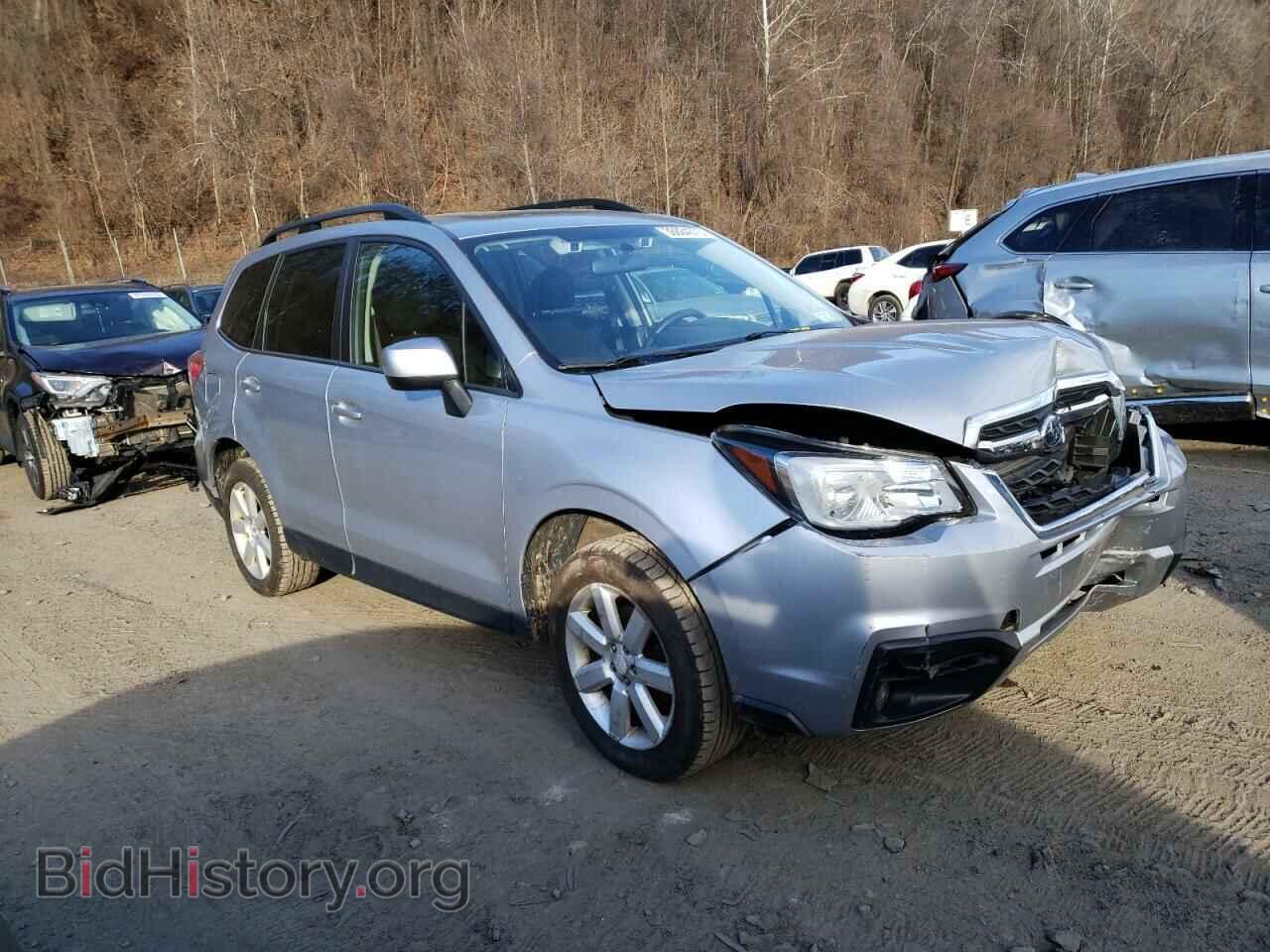 2017 SUBARU FORESTER - VIN: JF2SJAGC3HH810460 - Фото 4