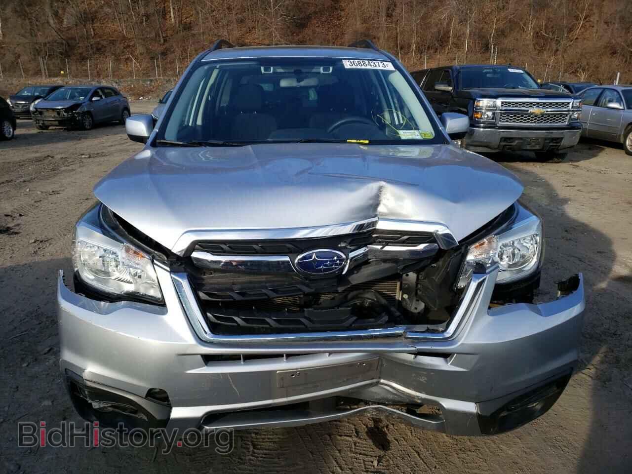 2017 SUBARU FORESTER - VIN: JF2SJAGC3HH810460 - Фото 5