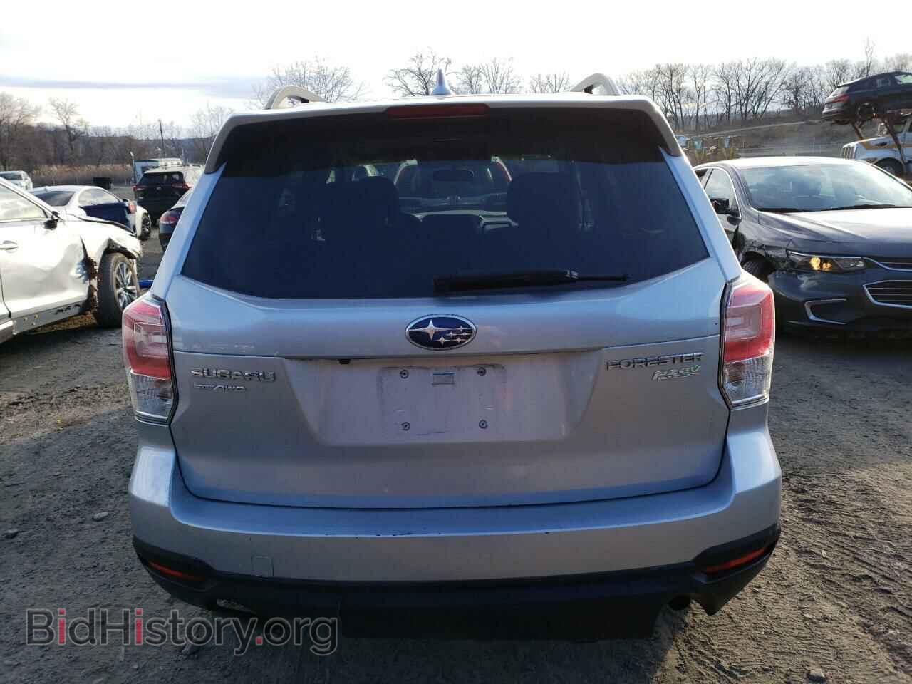 2017 SUBARU FORESTER - VIN: JF2SJAGC3HH810460 - Фото 6