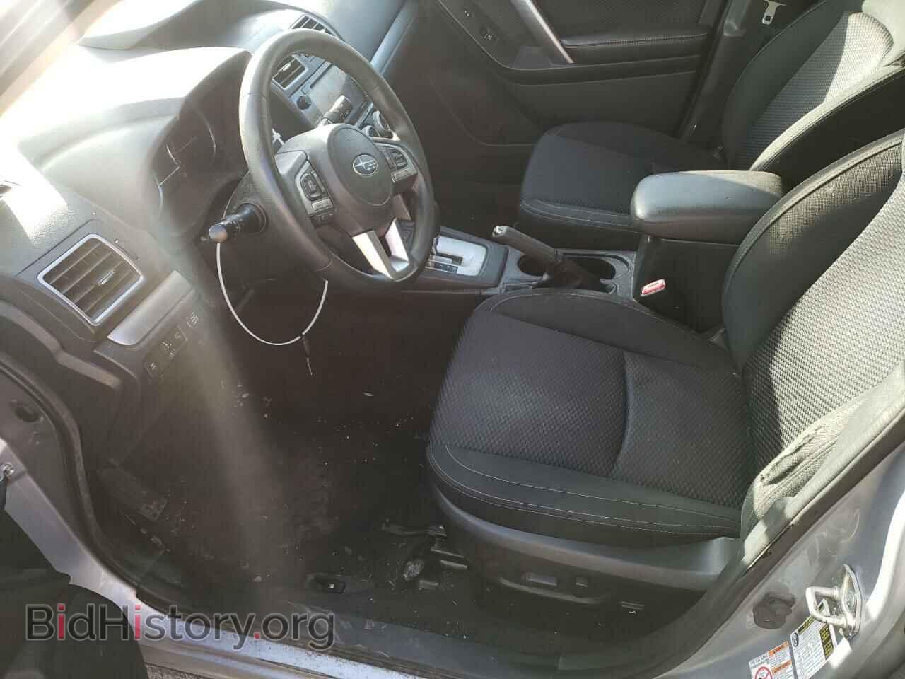 2017 SUBARU FORESTER - VIN: JF2SJAGC3HH810460 - Фото 7