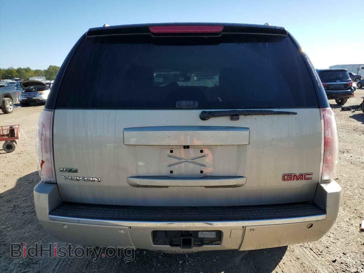 2011 GMC YUKON - VIN: 1GKS1EEF7BR142946 - Фото 6