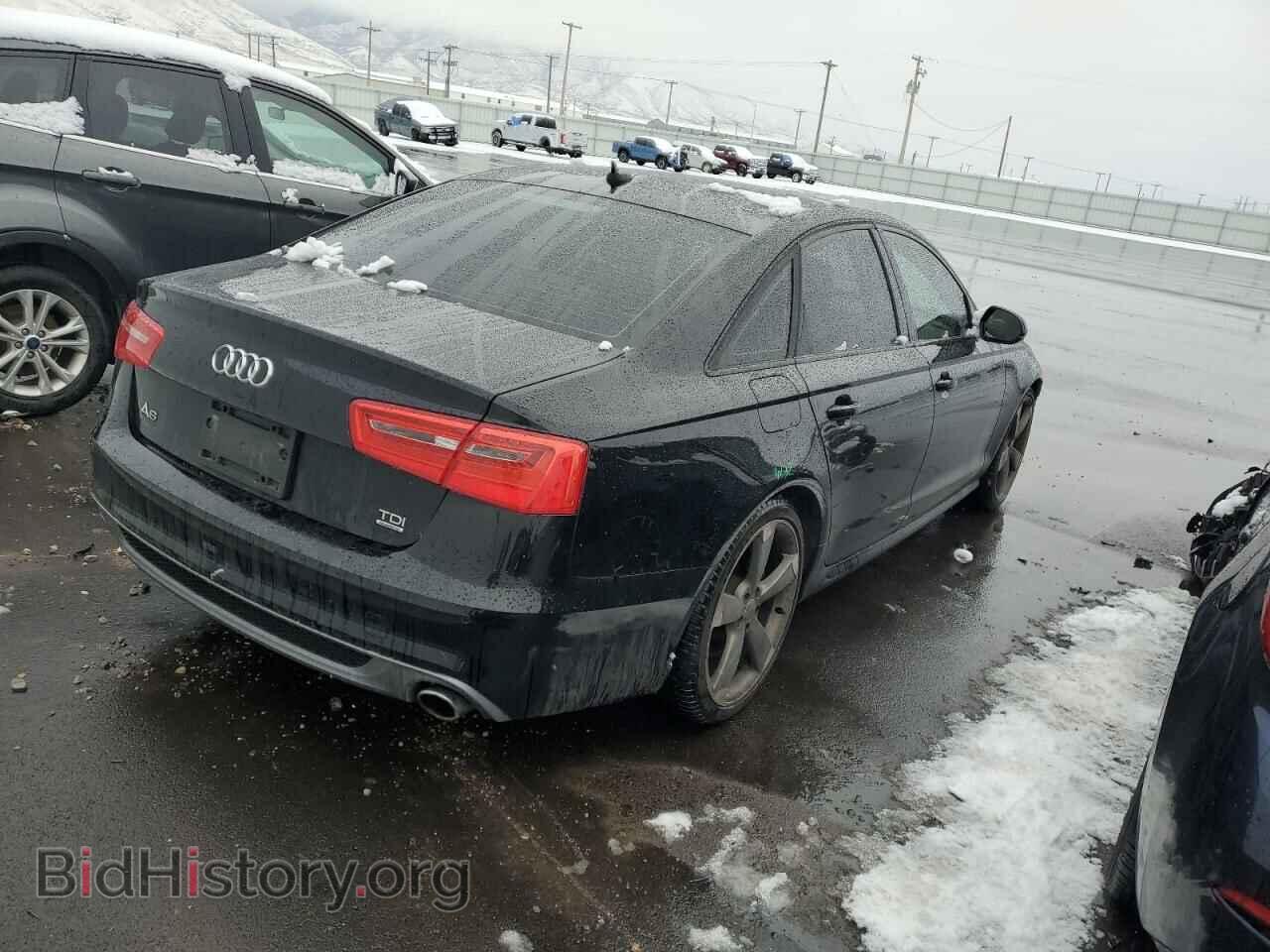 2014 AUDI A6 - VIN: WAUHMAFC9EN090870 - Photo 3