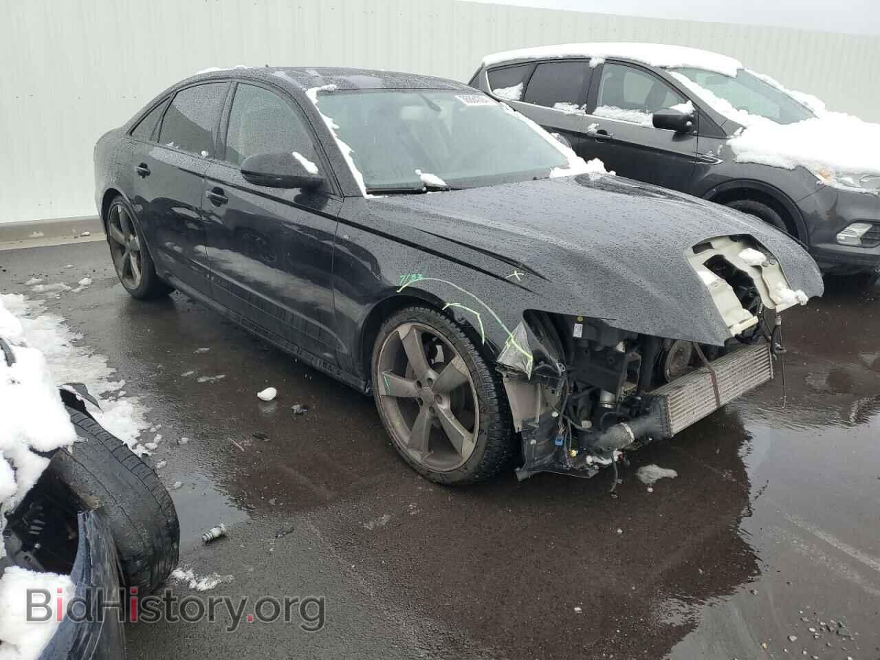 2014 AUDI A6 - VIN: WAUHMAFC9EN090870 - Photo 4