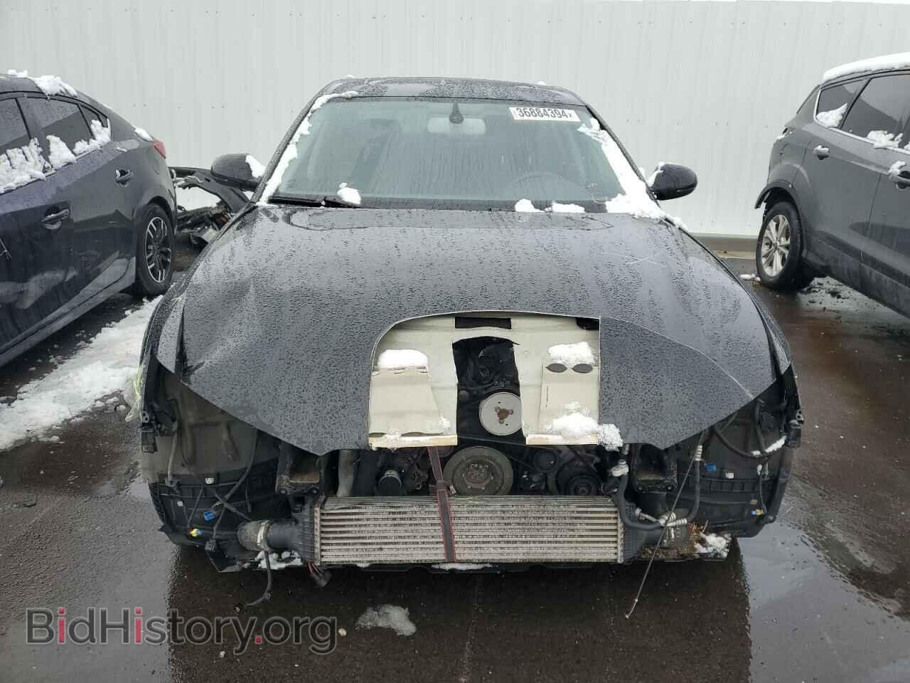2014 AUDI A6 - VIN: WAUHMAFC9EN090870 - Photo 5