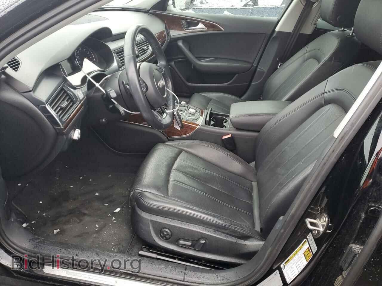 2014 AUDI A6 - VIN: WAUHMAFC9EN090870 - Photo 7