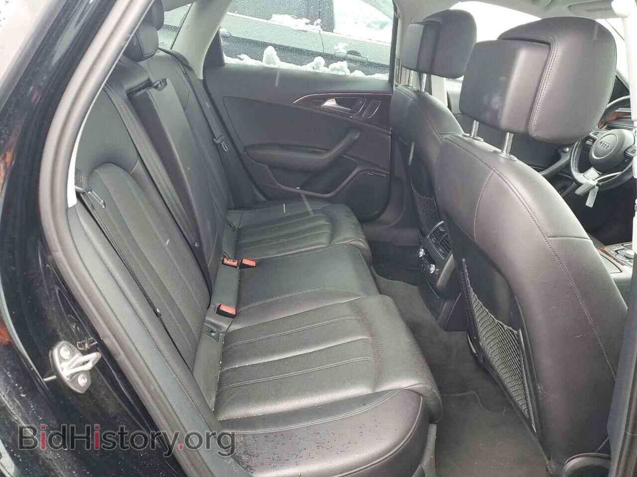 2014 AUDI A6 - VIN: WAUHMAFC9EN090870 - Photo 10