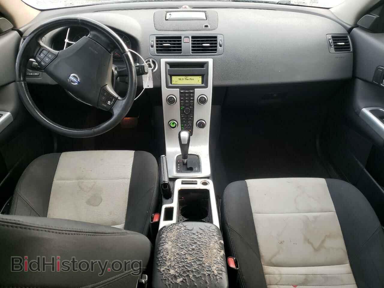 2012 VOLVO C30 - VIN: YV1672MK4C2269151 - Фото 8