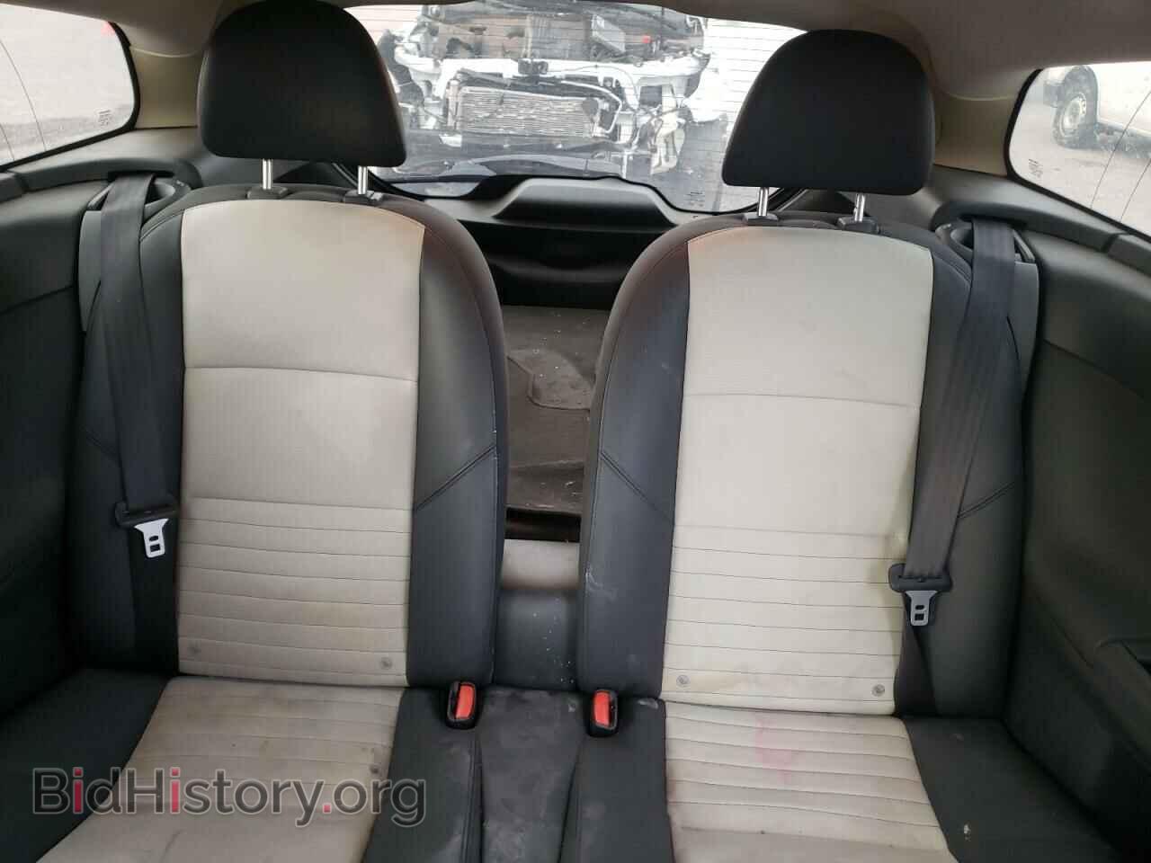 2012 VOLVO C30 - VIN: YV1672MK4C2269151 - Фото 10