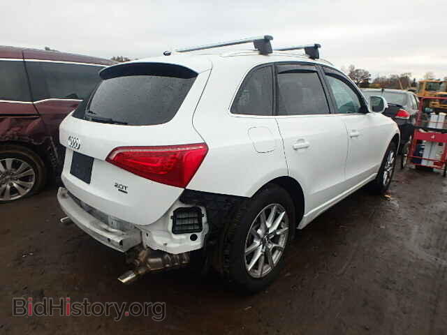 2011 AUDI Q5 - VIN: WA1CFAFP5BA070641 - Фото 4