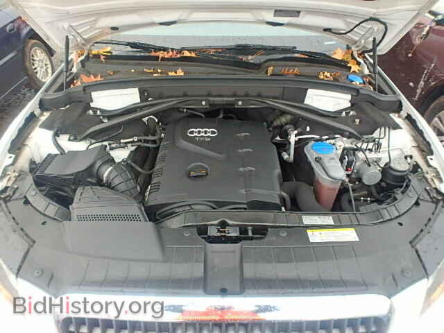 2011 AUDI Q5 - VIN: WA1CFAFP5BA070641 - Фото 7