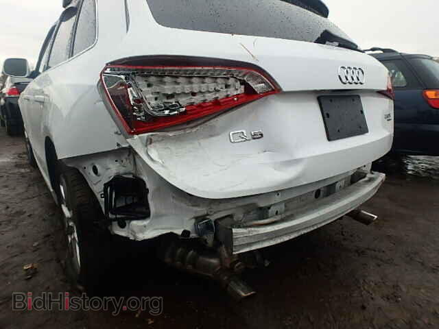 2011 AUDI Q5 - VIN: WA1CFAFP5BA070641 - Фото 10