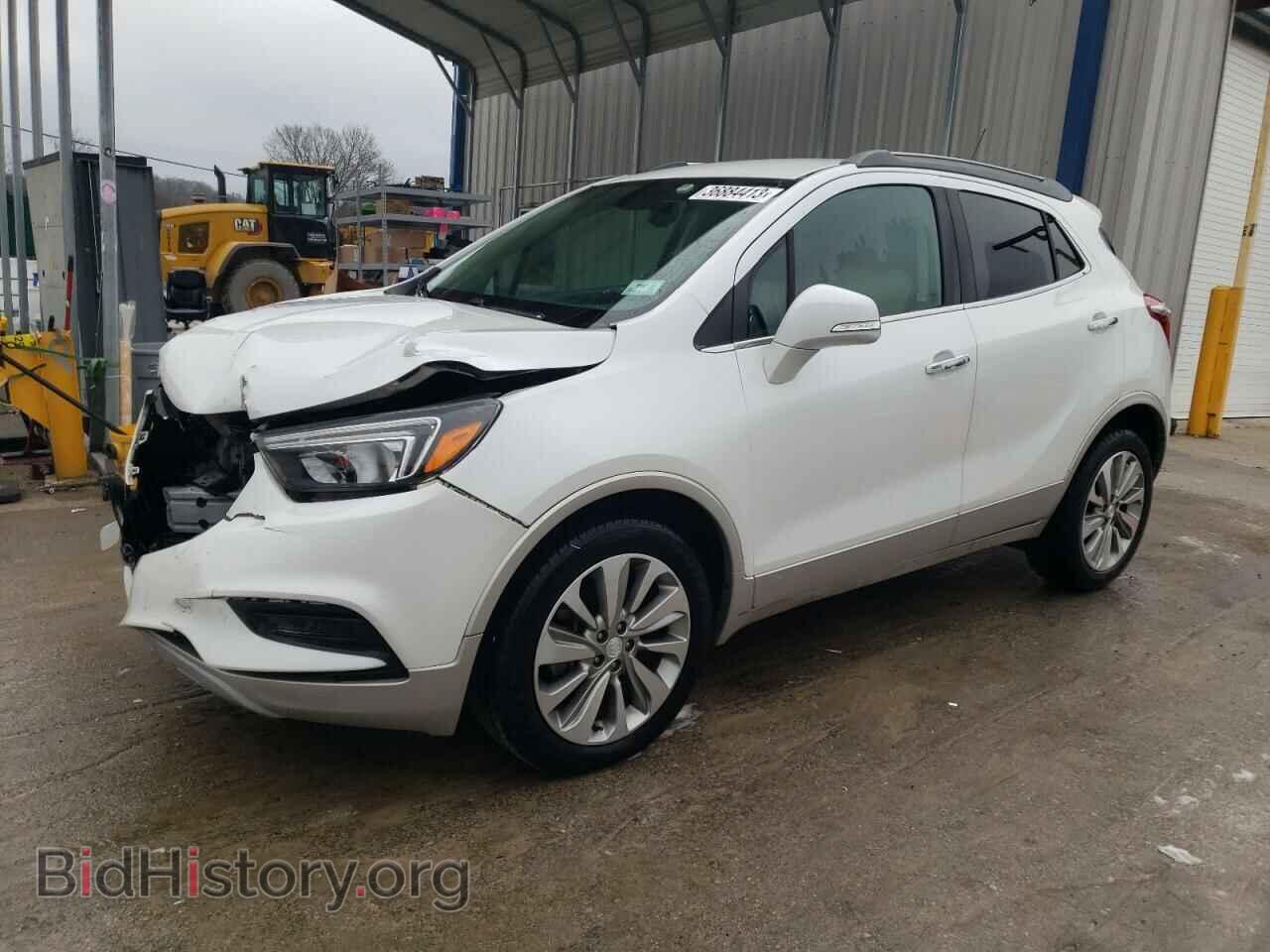 Photo KL4CJASB8HB240048 - BUICK ENCORE 2017