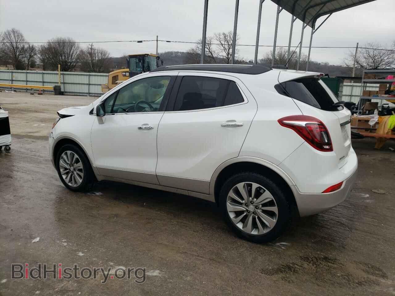 2017 BUICK ENCORE - VIN: KL4CJASB8HB240048 - Photo 2