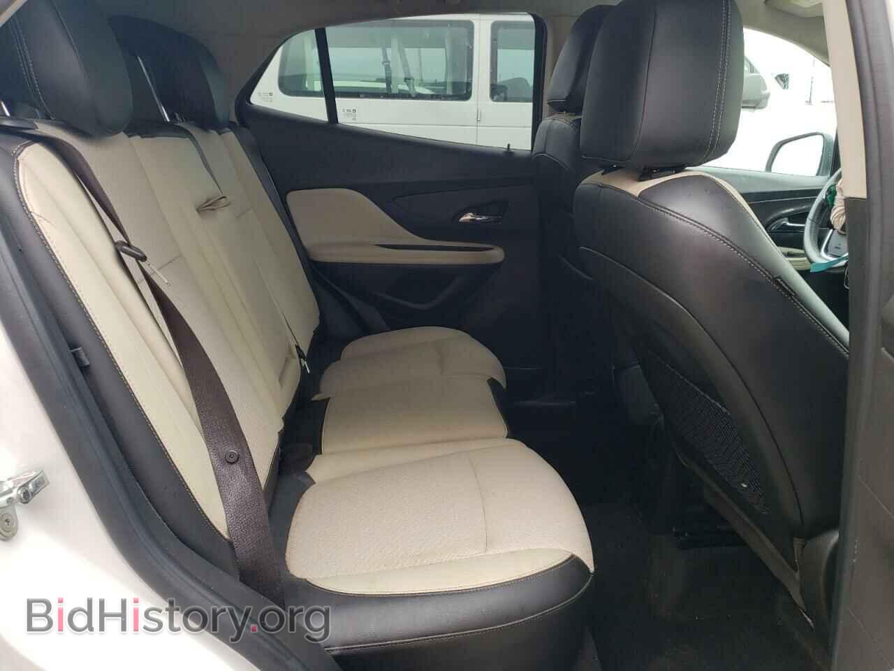 2017 BUICK ENCORE - VIN: KL4CJASB8HB240048 - Photo 11