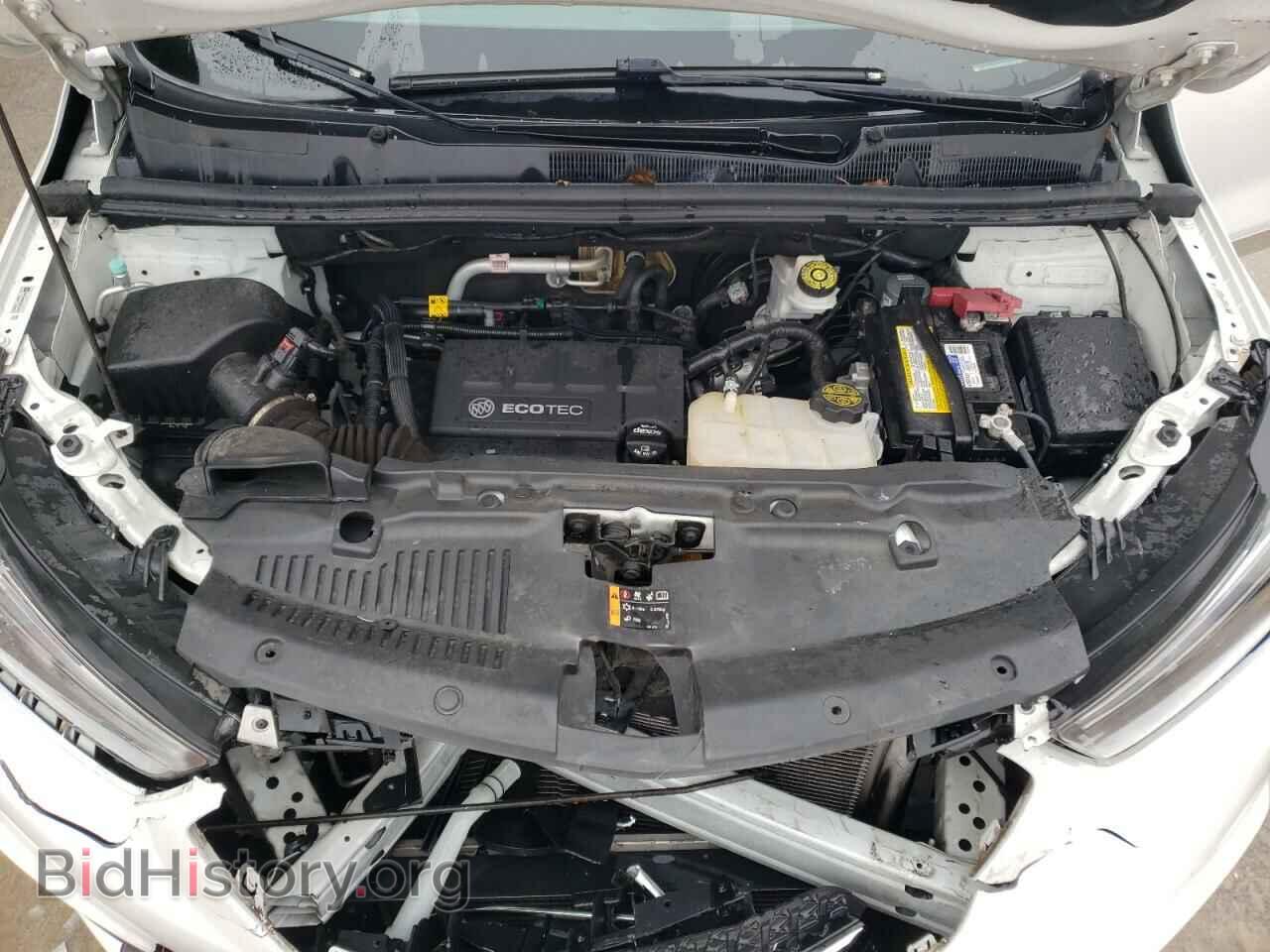 2017 BUICK ENCORE - VIN: KL4CJASB8HB240048 - Photo 12