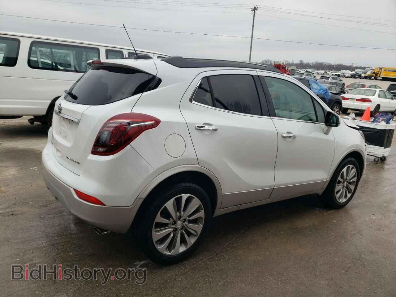 2017 BUICK ENCORE - VIN: KL4CJASB8HB240048 - Photo 3