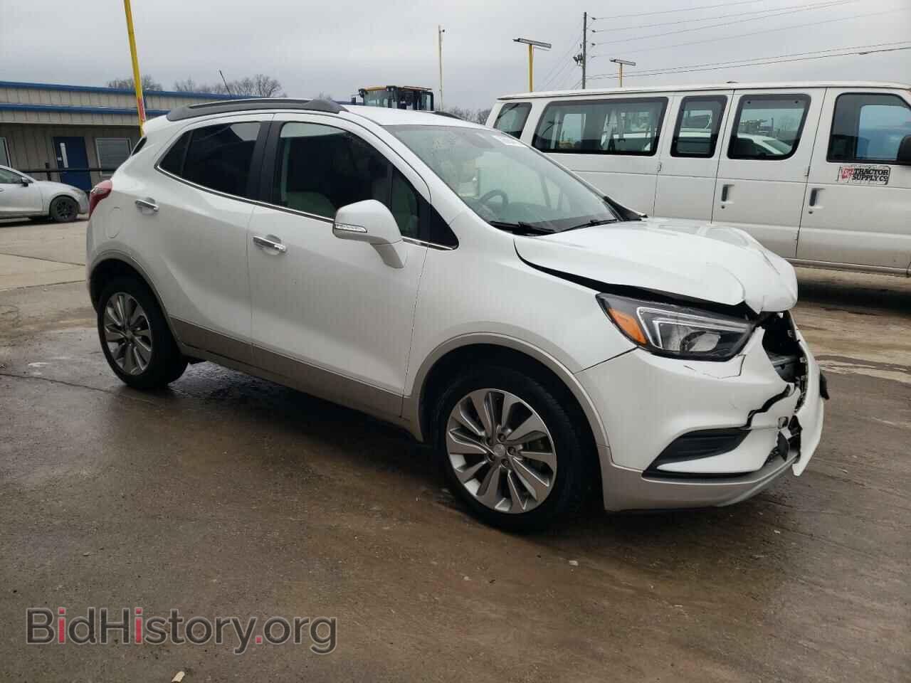 2017 BUICK ENCORE - VIN: KL4CJASB8HB240048 - Photo 4