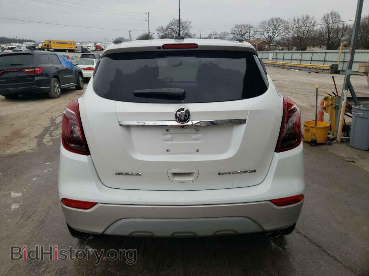 2017 BUICK ENCORE - VIN: KL4CJASB8HB240048 - Photo 6