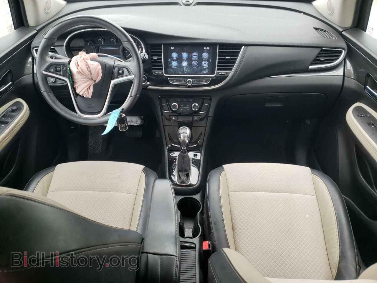 2017 BUICK ENCORE - VIN: KL4CJASB8HB240048 - Photo 8