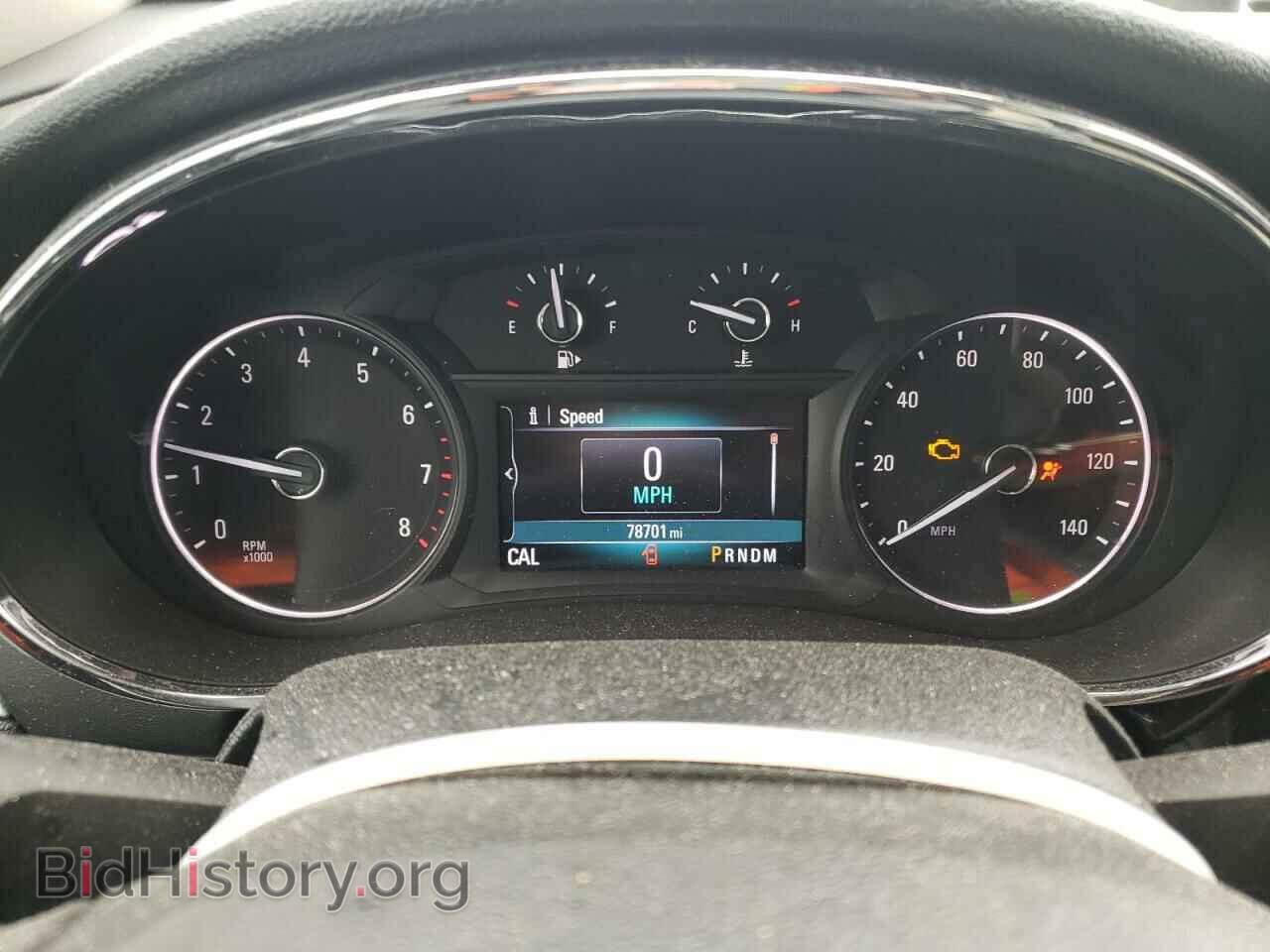 2017 BUICK ENCORE - VIN: KL4CJASB8HB240048 - Photo 9