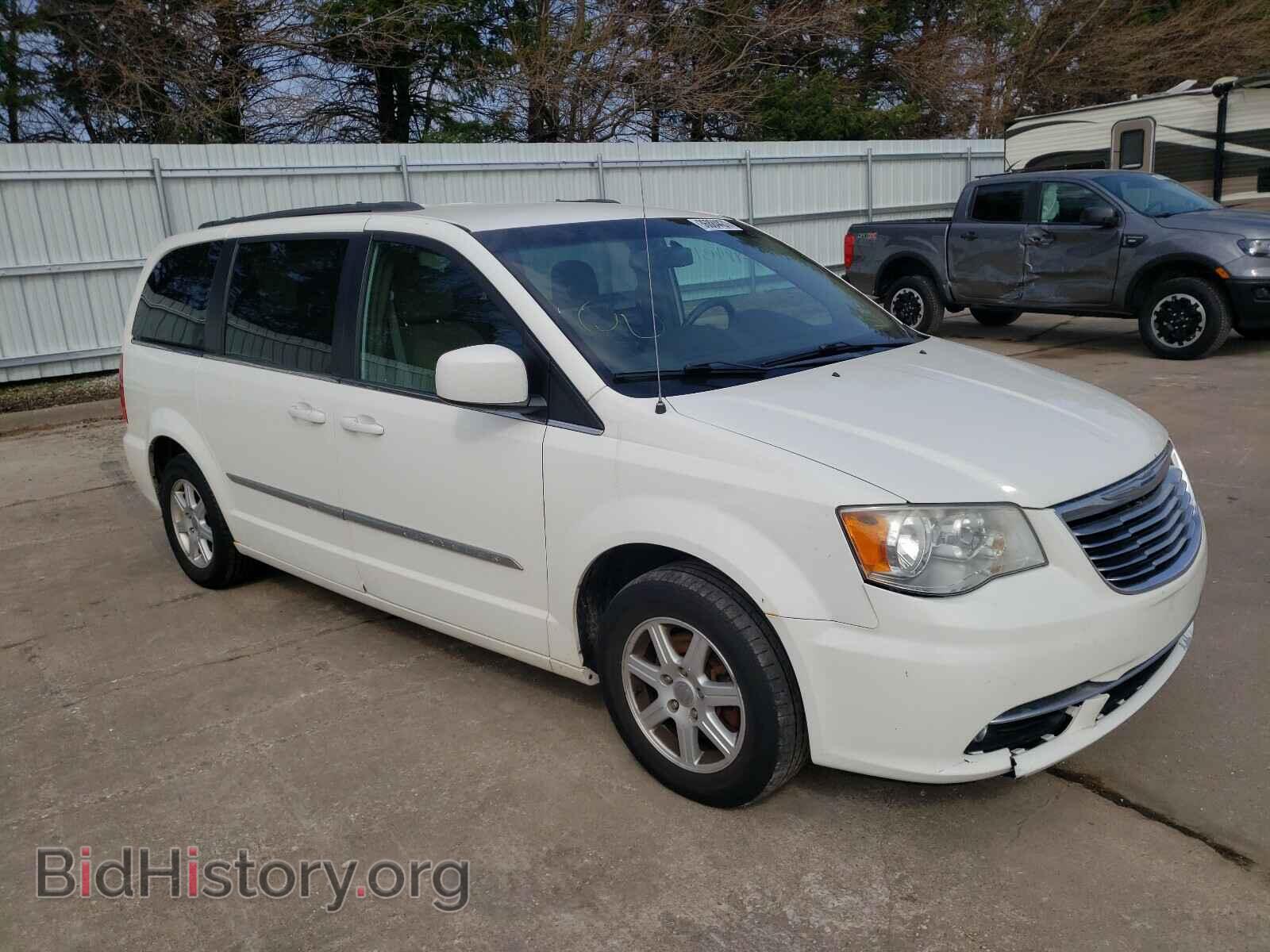 Фотография 2A4RR5DG2BR618375 - CHRYSLER TOWN & C 2011