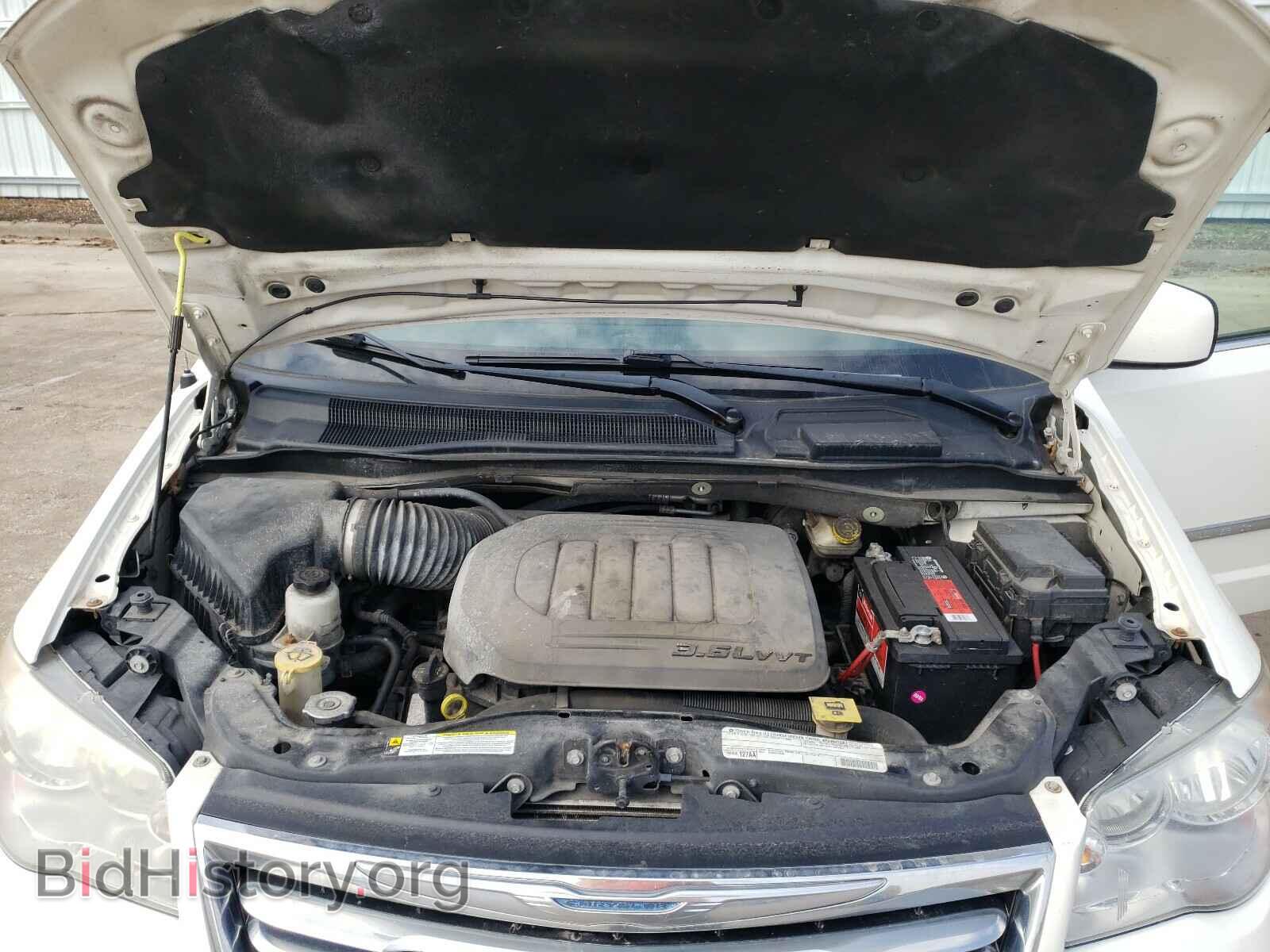 2011 CHRYSLER TOWN & C - VIN: 2A4RR5DG2BR618375 - Фото 7