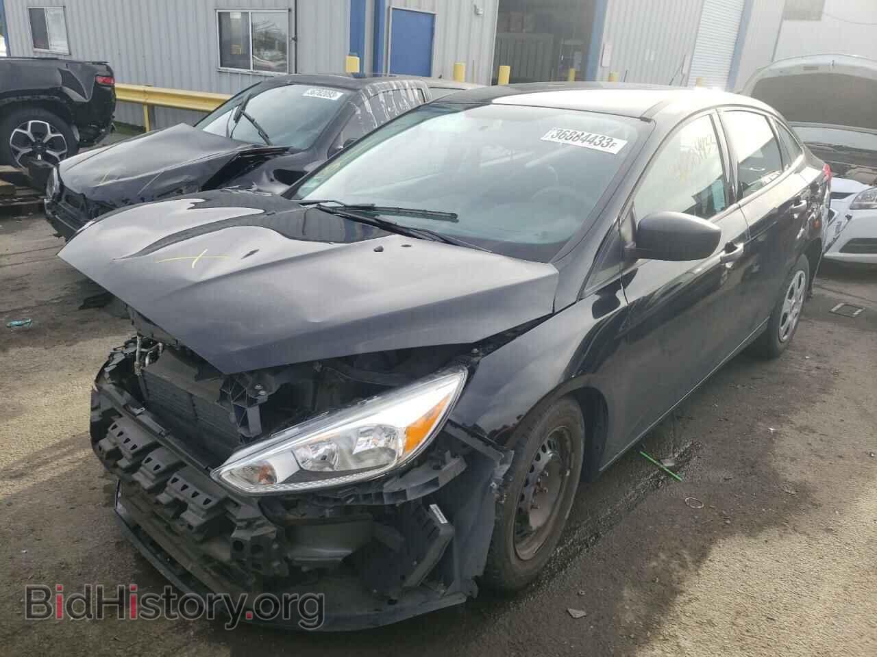Фотография 1FADP3E26JL313603 - FORD FOCUS 2018
