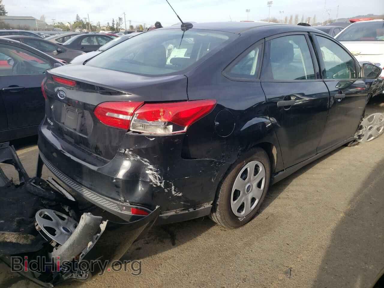 2018 FORD FOCUS - VIN: 1FADP3E26JL313603 - Photo 3