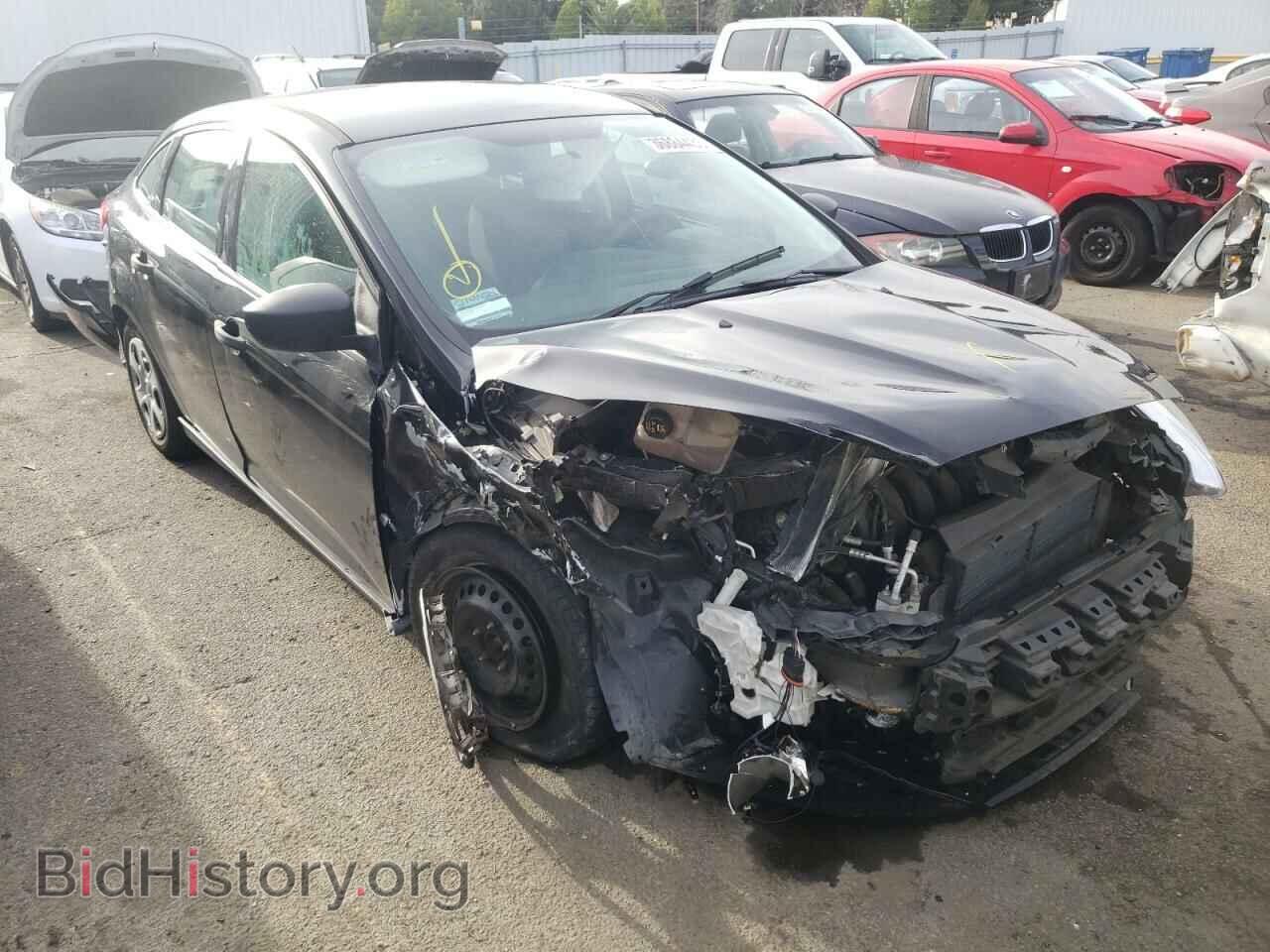 2018 FORD FOCUS - VIN: 1FADP3E26JL313603 - Photo 4