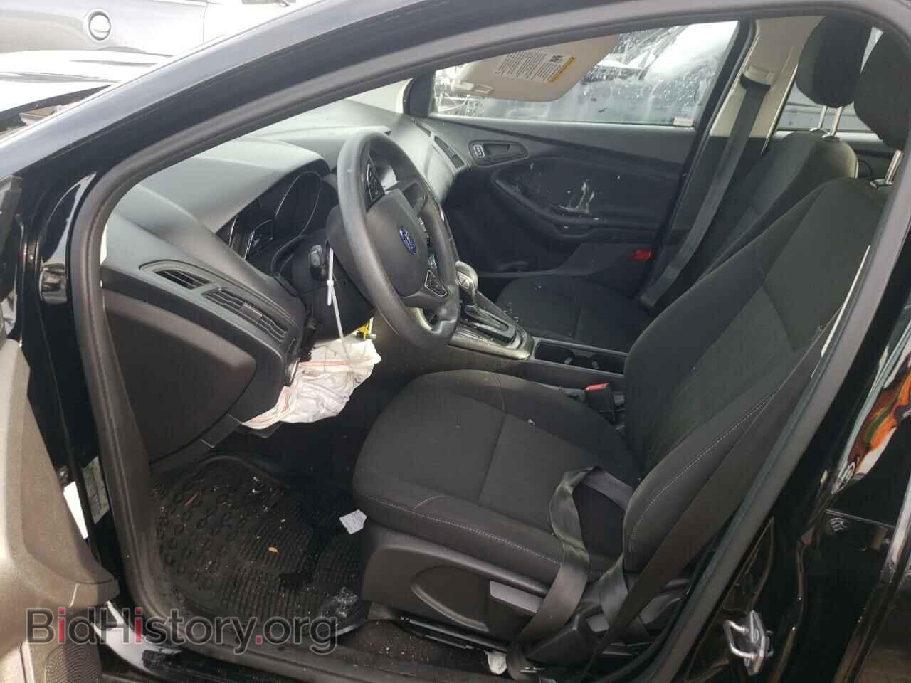 2018 FORD FOCUS - VIN: 1FADP3E26JL313603 - Photo 7