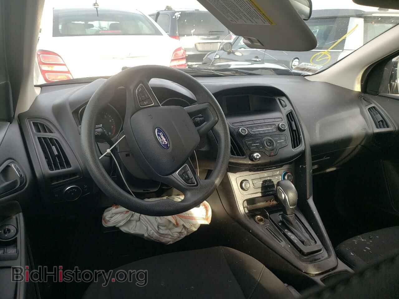 2018 FORD FOCUS - VIN: 1FADP3E26JL313603 - Photo 8