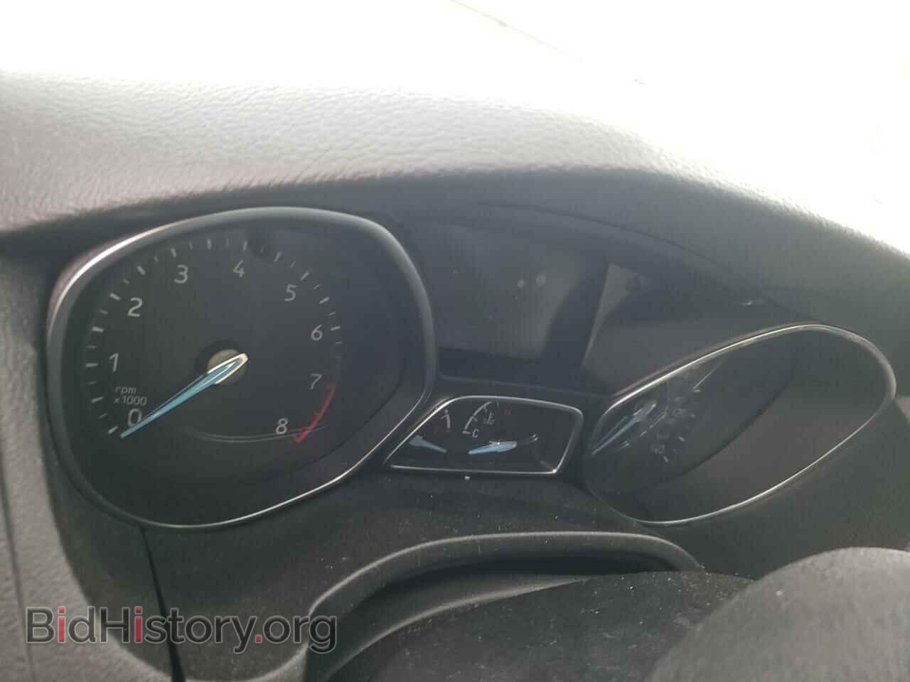 2018 FORD FOCUS - VIN: 1FADP3E26JL313603 - Photo 9