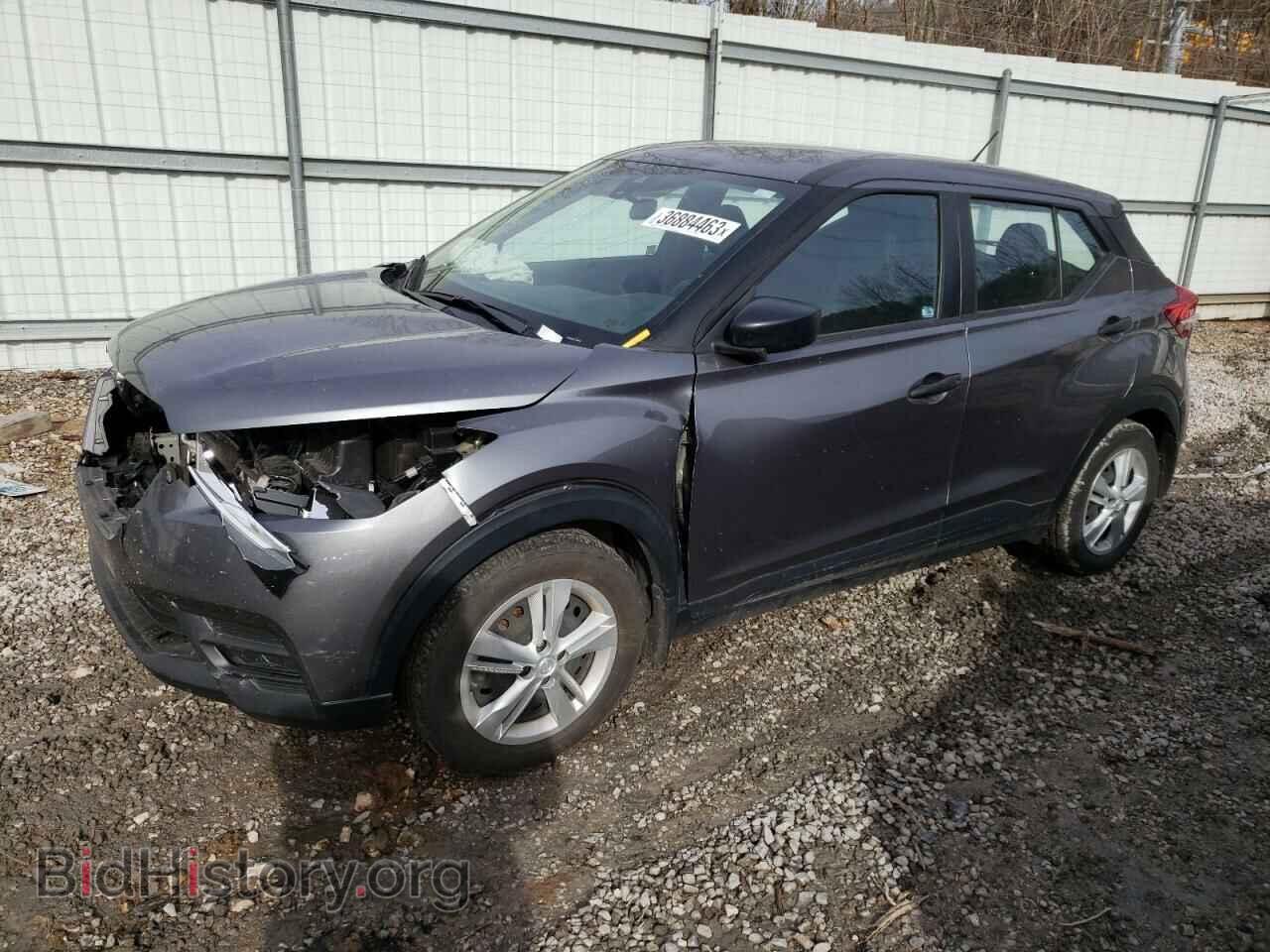 Photo 3N1CP5BV4LL542016 - NISSAN KICKS 2020