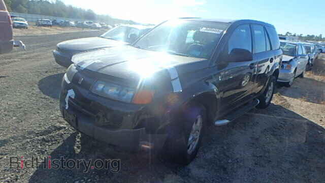 2003 SATURN VUE - VIN: 5GZCZ43D53S845362 - Фото 2