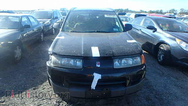 2003 SATURN VUE - VIN: 5GZCZ43D53S845362 - Фото 9