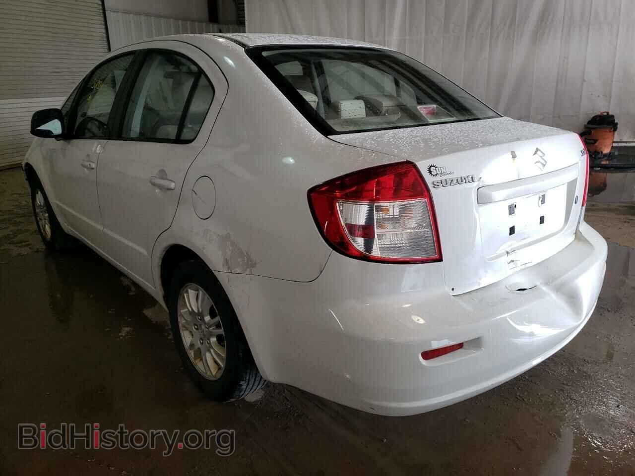 2012 SUZUKI SX4 - VIN: JS2YC5A30C6304209 - Photo 3