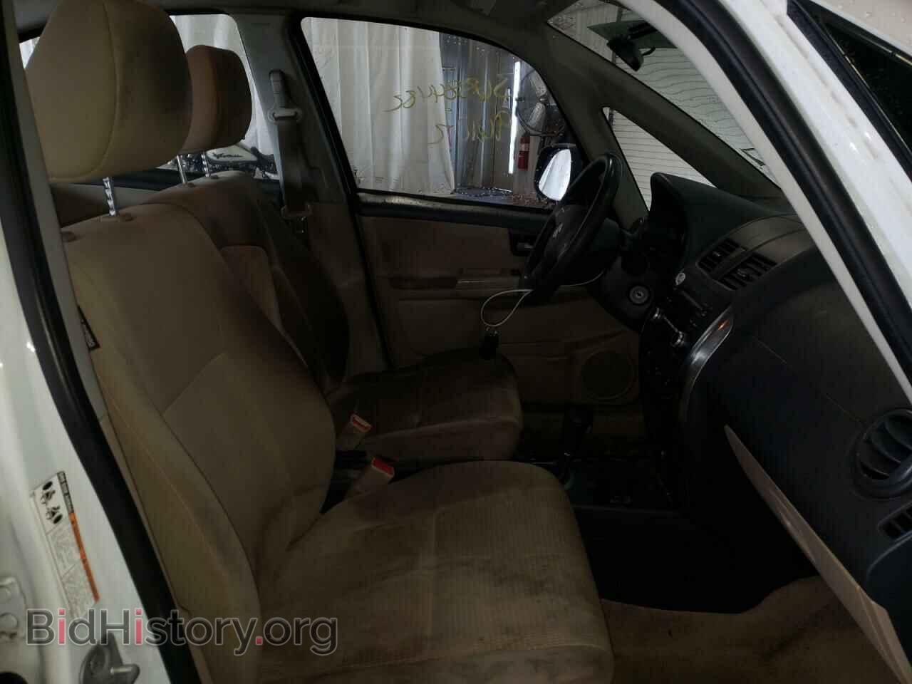 2012 SUZUKI SX4 - VIN: JS2YC5A30C6304209 - Photo 5