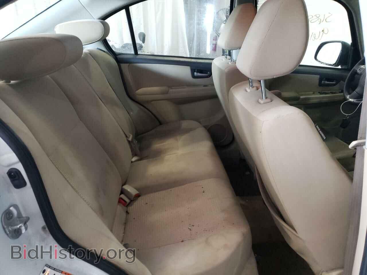 2012 SUZUKI SX4 - VIN: JS2YC5A30C6304209 - Photo 6