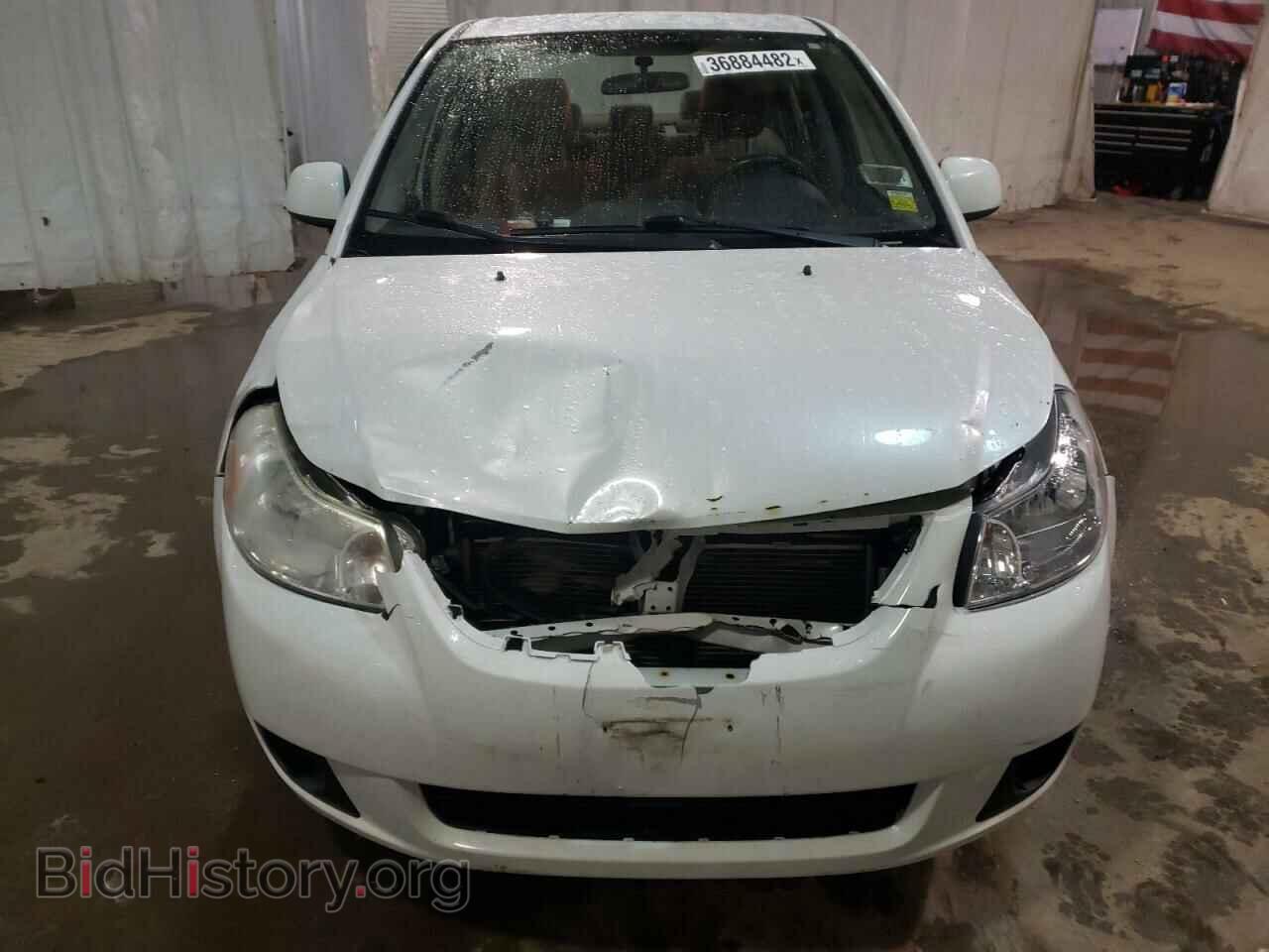 2012 SUZUKI SX4 - VIN: JS2YC5A30C6304209 - Photo 7