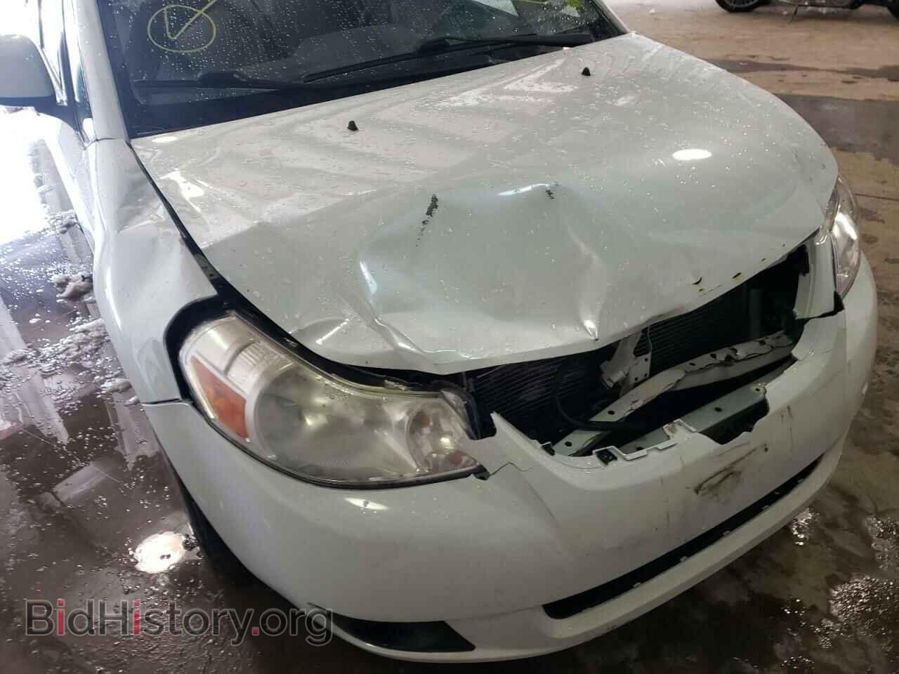 2012 SUZUKI SX4 - VIN: JS2YC5A30C6304209 - Photo 9