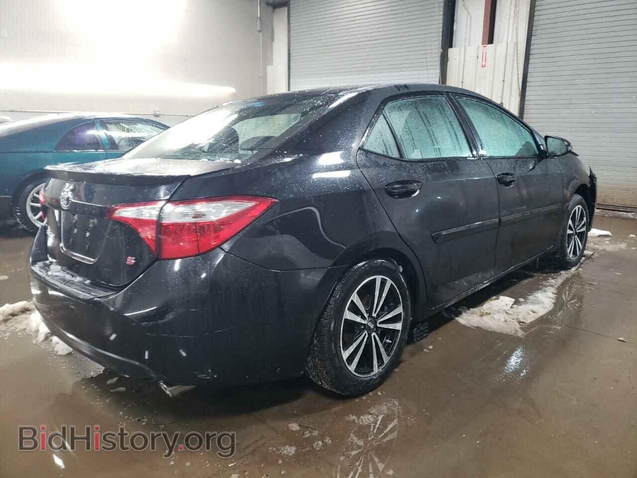 2015 TOYOTA COROLLA - VIN: 2T1BURHE6FC342164 - Фото 3