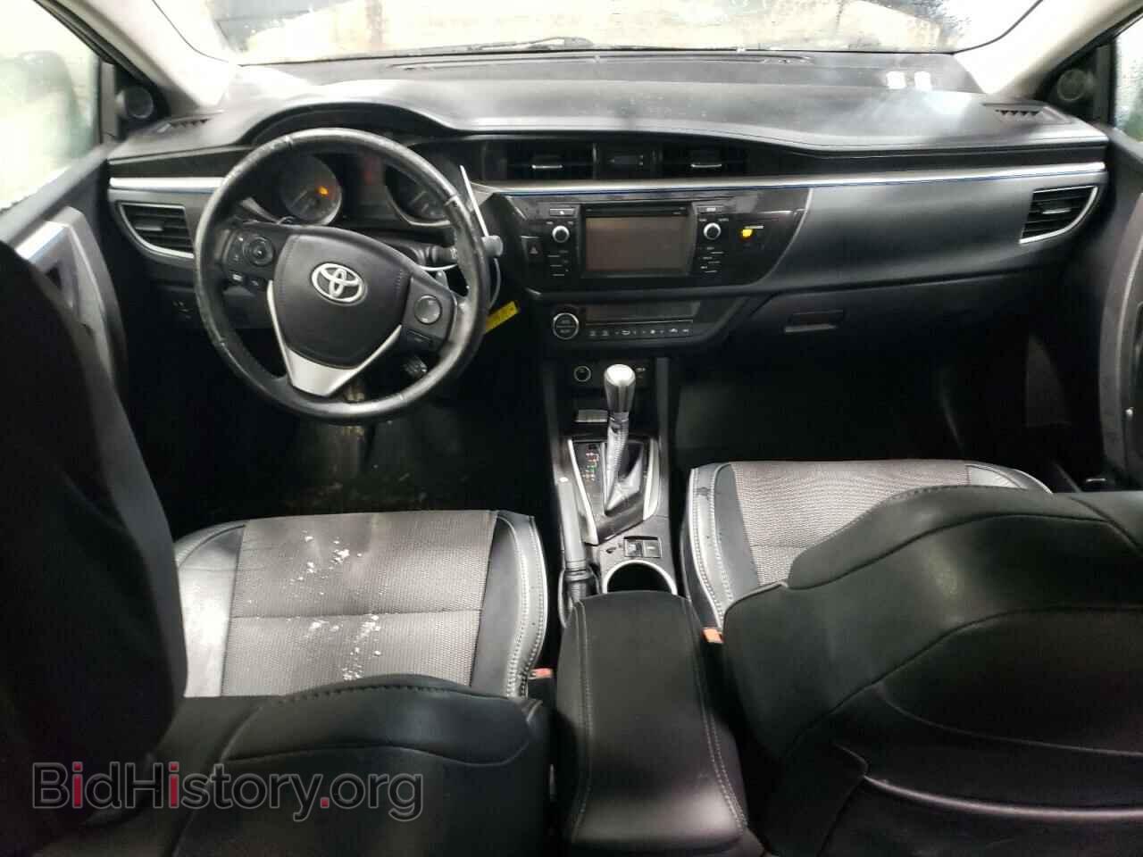 2015 TOYOTA COROLLA - VIN: 2T1BURHE6FC342164 - Фото 8