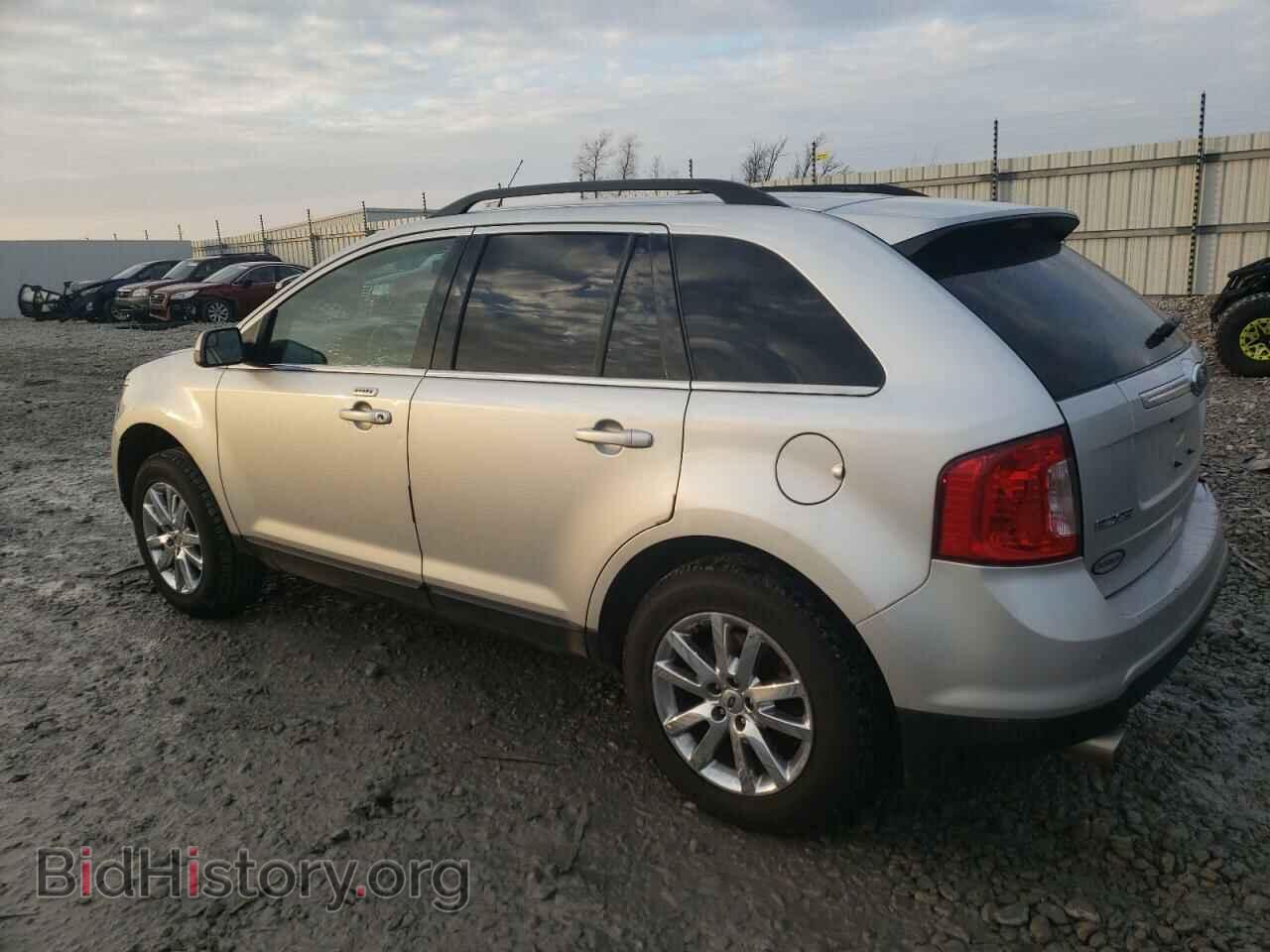 2013 FORD EDGE - VIN: 2FMDK4KC4DBC13673 - Photo 2