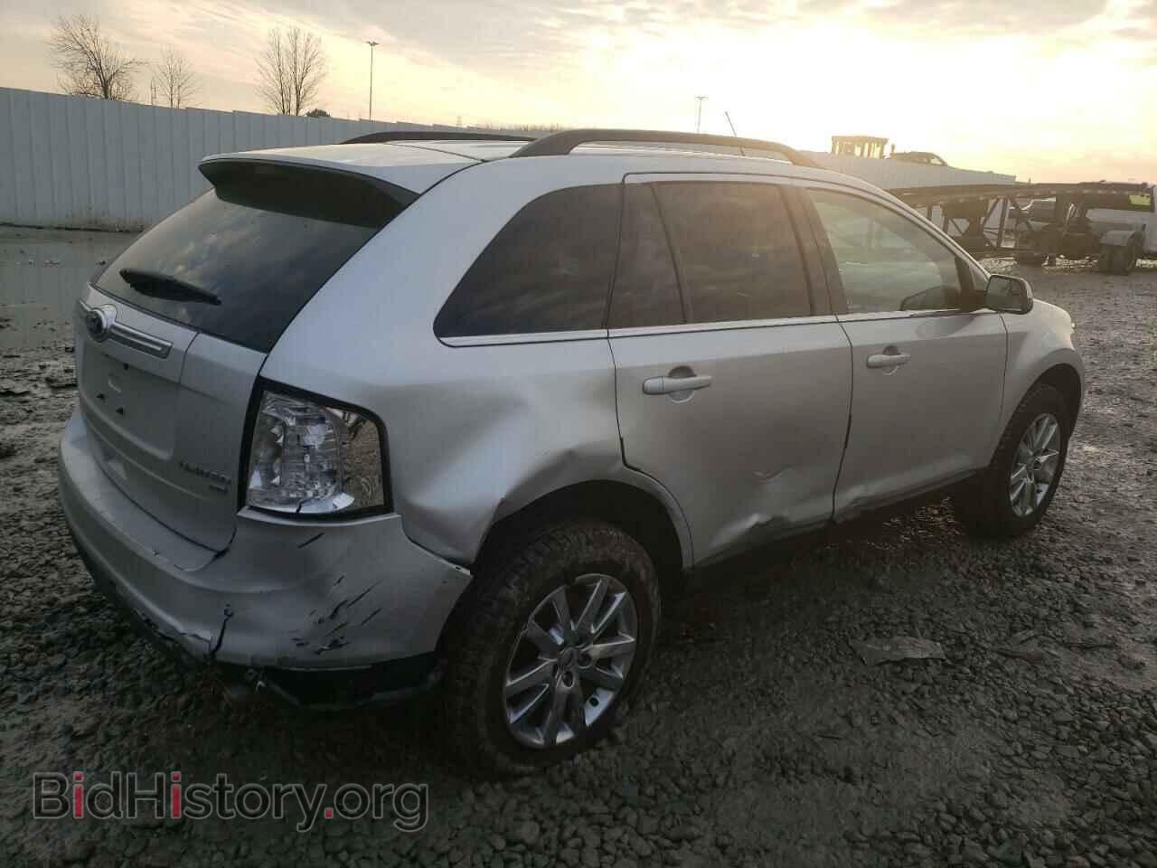 2013 FORD EDGE - VIN: 2FMDK4KC4DBC13673 - Photo 3